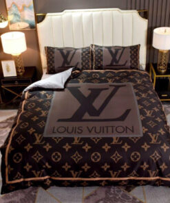 L  Premium Fashion Limited Luxury Brand Bedding Set Home Decor -Min00518