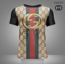 New 2024-  G  Luxury  Brand Premium T-Shirt Outfit For Men Women – B9G-TX-HH03325
