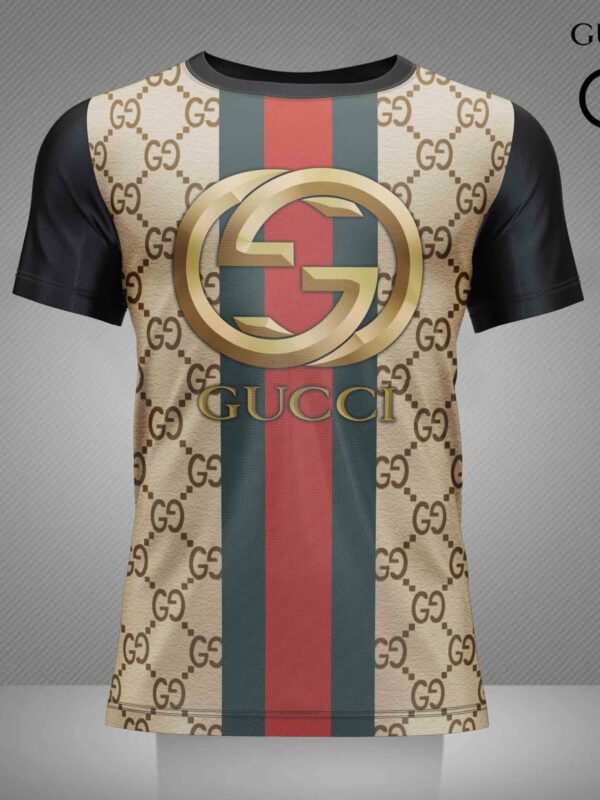 New 2024-  G  Luxury  Brand Premium T-Shirt Outfit For Men Women – B9G-TX-HH03325