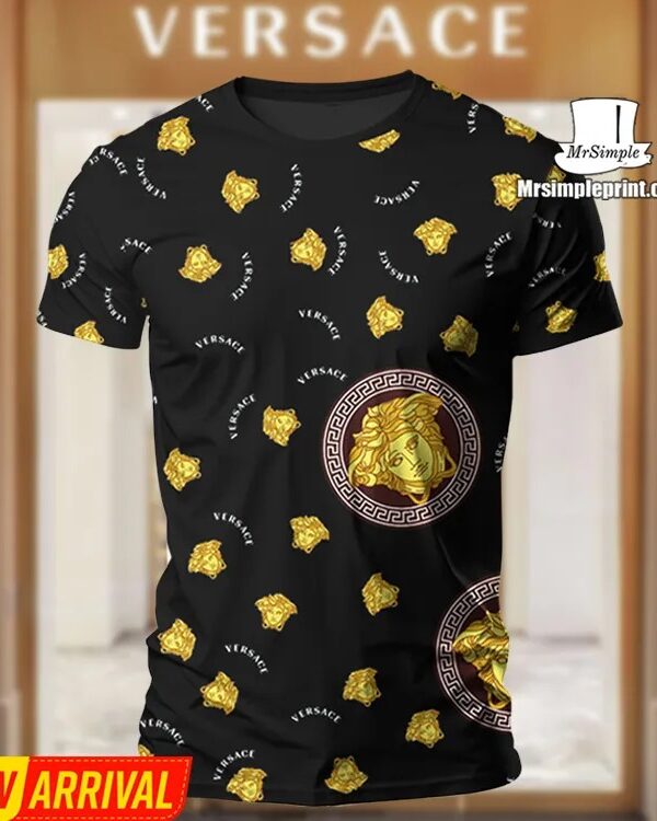 New 2025 – Luxury Brand Unisex T-shirt Special Gift Premium Outfit For Men Women – Max2632519