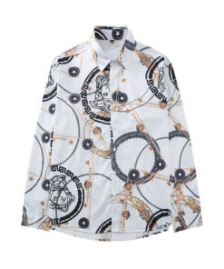 Long Sleeve Shirt For Men CCY – Max02576