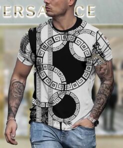 New 2025 – Luxury Brand Unisex T-shirt Special Gift Premium Outfit For Men Women –  Max011549