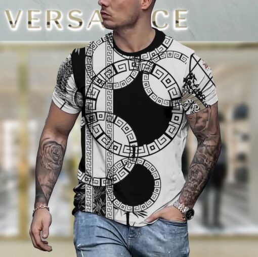 New 2025 – Luxury Brand Unisex T-shirt Special Gift Premium Outfit For Men Women –  Max011549