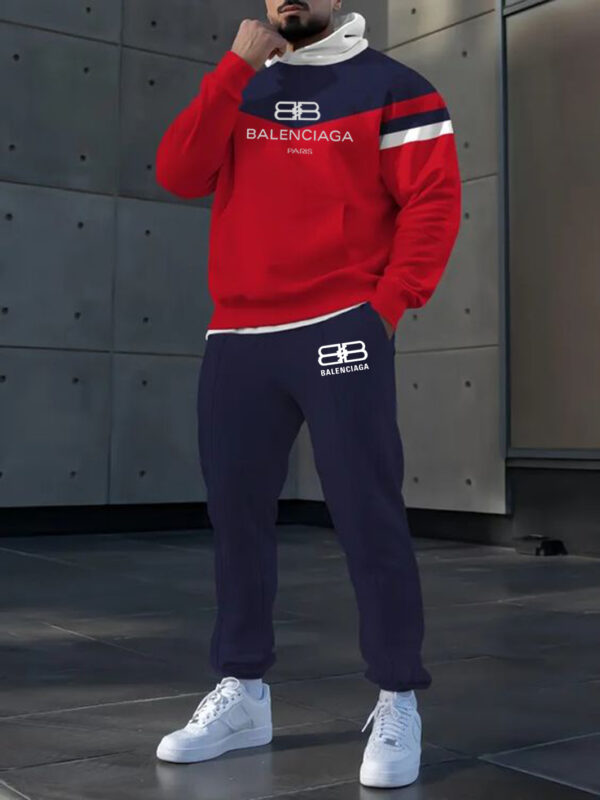 New 2025 B- Luxury Hoodie & Sweatpants – Max2408032620