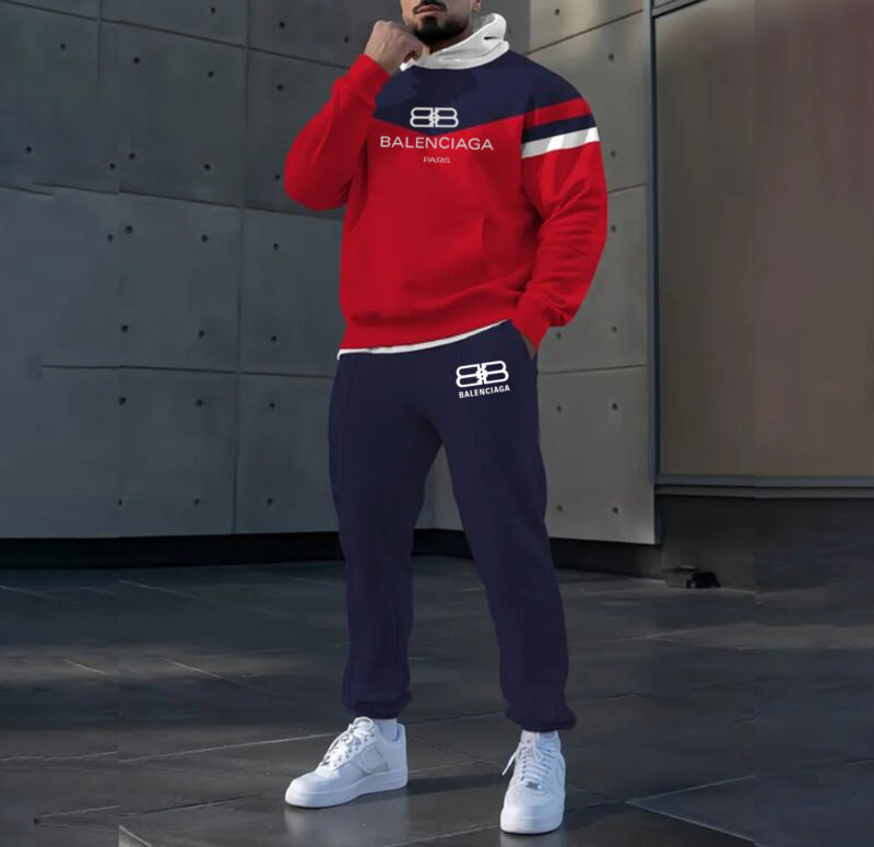 New 2025 B- Luxury Hoodie & Sweatpants – Max2408032620