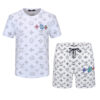 2024 – Set L  Tracksuit T-shirt & Shorts – Max02768