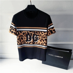 New 2024 – D Luxury Brand Premium T-Shirt Outfit For Men Max08416
