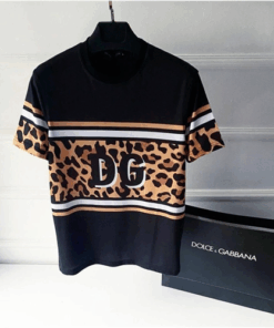 New 2024 – D Luxury Brand Premium T-Shirt Outfit For Men Max08416