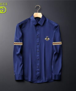 Limited  Perfect Long Sleeve Shirt CCY Max01196