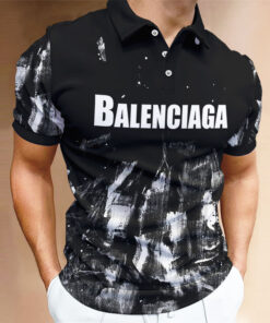 Luxury Polo Shirt For Men-TDA001242