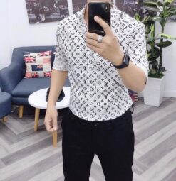 Long Sleeve Shirt For Men CCY Max02268