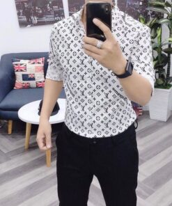Long Sleeve Shirt For Men CCY Max02268