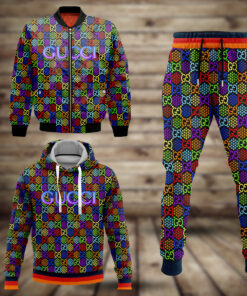 Combo G  Jacket & Hoodie &  Pants – Max5305