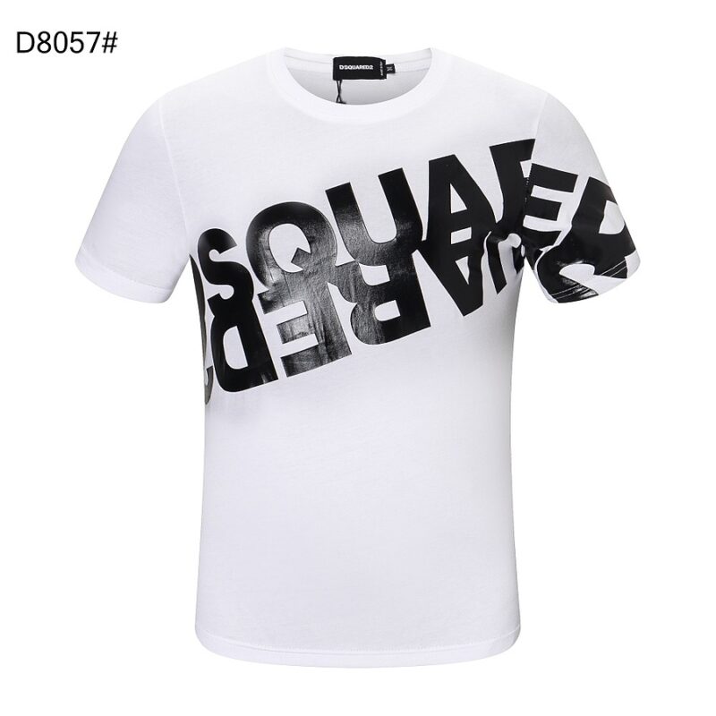 (Black & White) Unisex – T shirt  D  –  – B9G-TX-Max05749 - Image 2