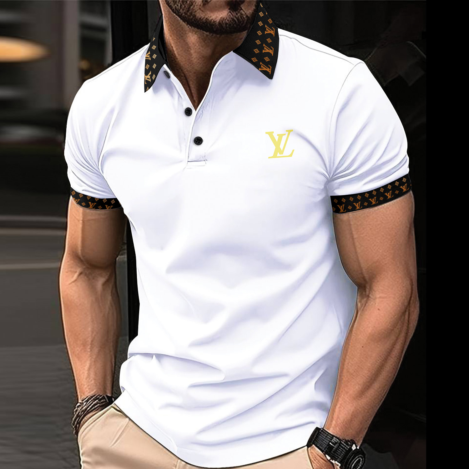 New 2024 – New 2025 – Luxury Brand Polo  Special Gift Premium Outfit For Men –  Max011395