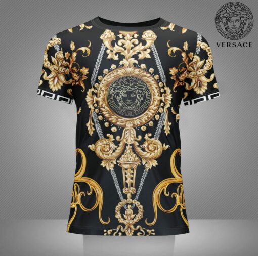 New 2025 – Luxury Brand Unisex T-shirt Special Gift Premium Outfit For Men Women B9G-TX-Max5122