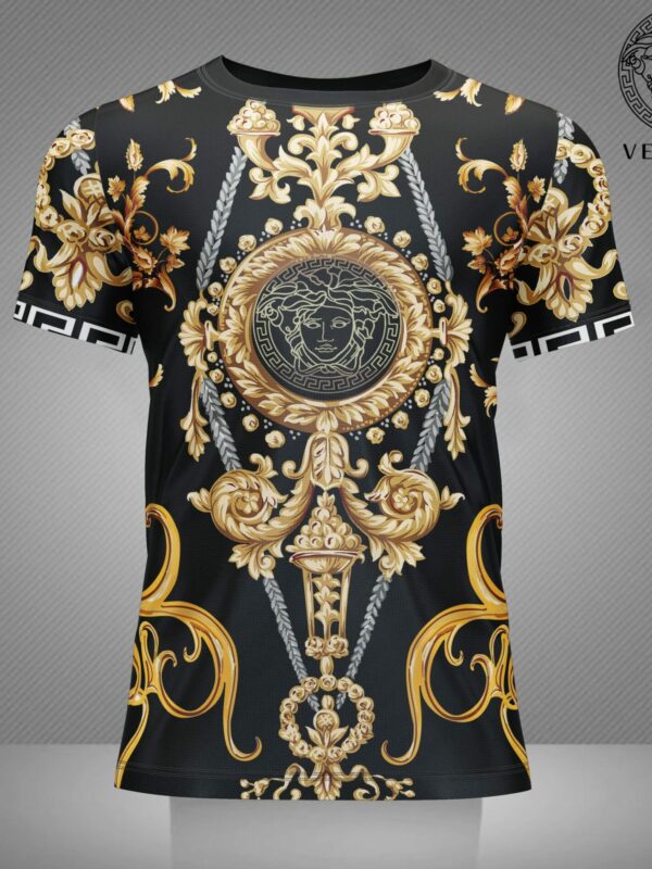 New 2025 – Luxury Brand Unisex T-shirt Special Gift Premium Outfit For Men Women B9G-TX-Max5122