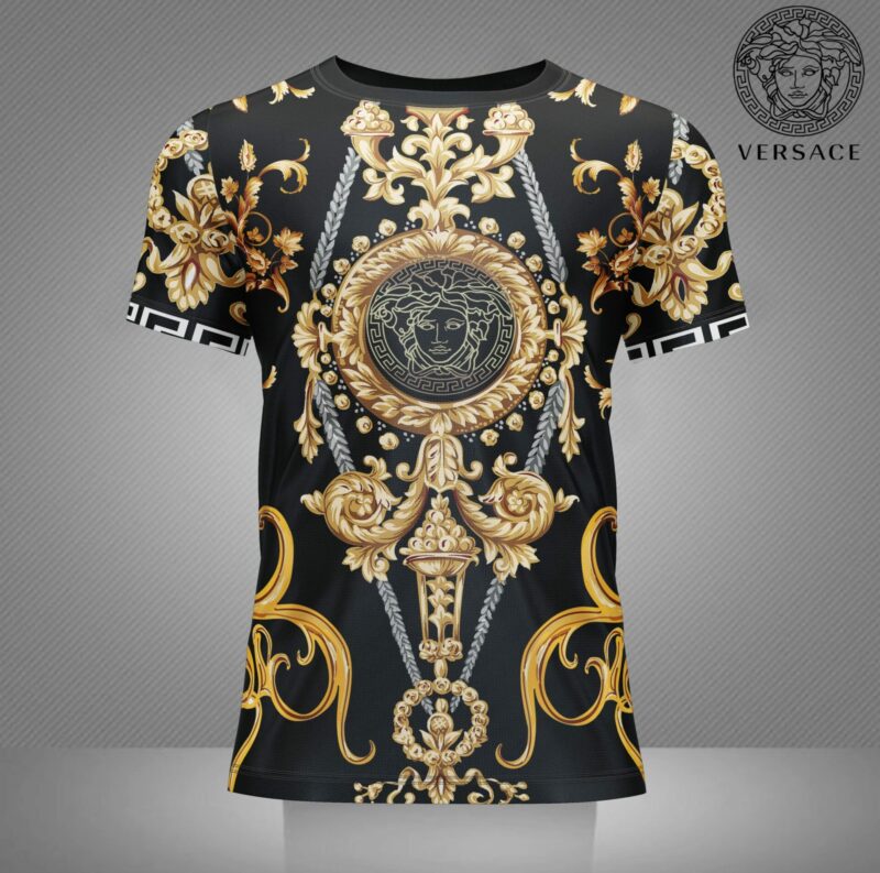 New 2025 – Luxury Brand Unisex T-shirt Special Gift Premium Outfit For Men Women B9G-TX-Max5122