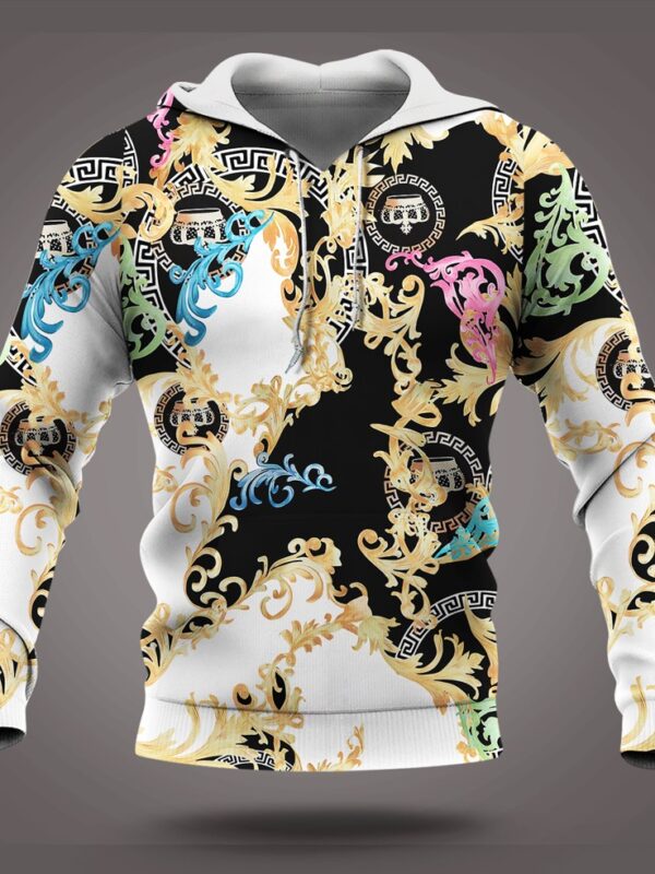New 2024,Unisex – V  Hoodie Limited Edition -AF-Max5374