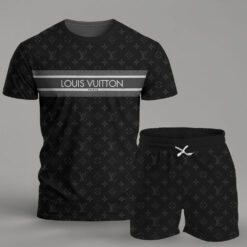 2025 – Set L  Tracksuit T-shirt & Shorts – CHIC5230107