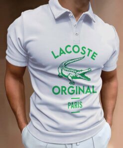 New 2025 -LA  Polo Shirt For Men –  NG24060421