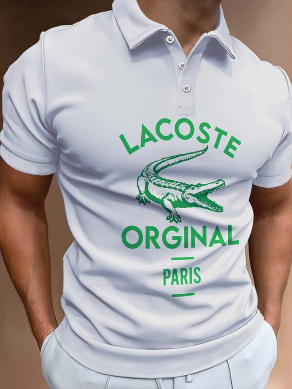 New 2025 -LA  Polo Shirt For Men –  NG24060421