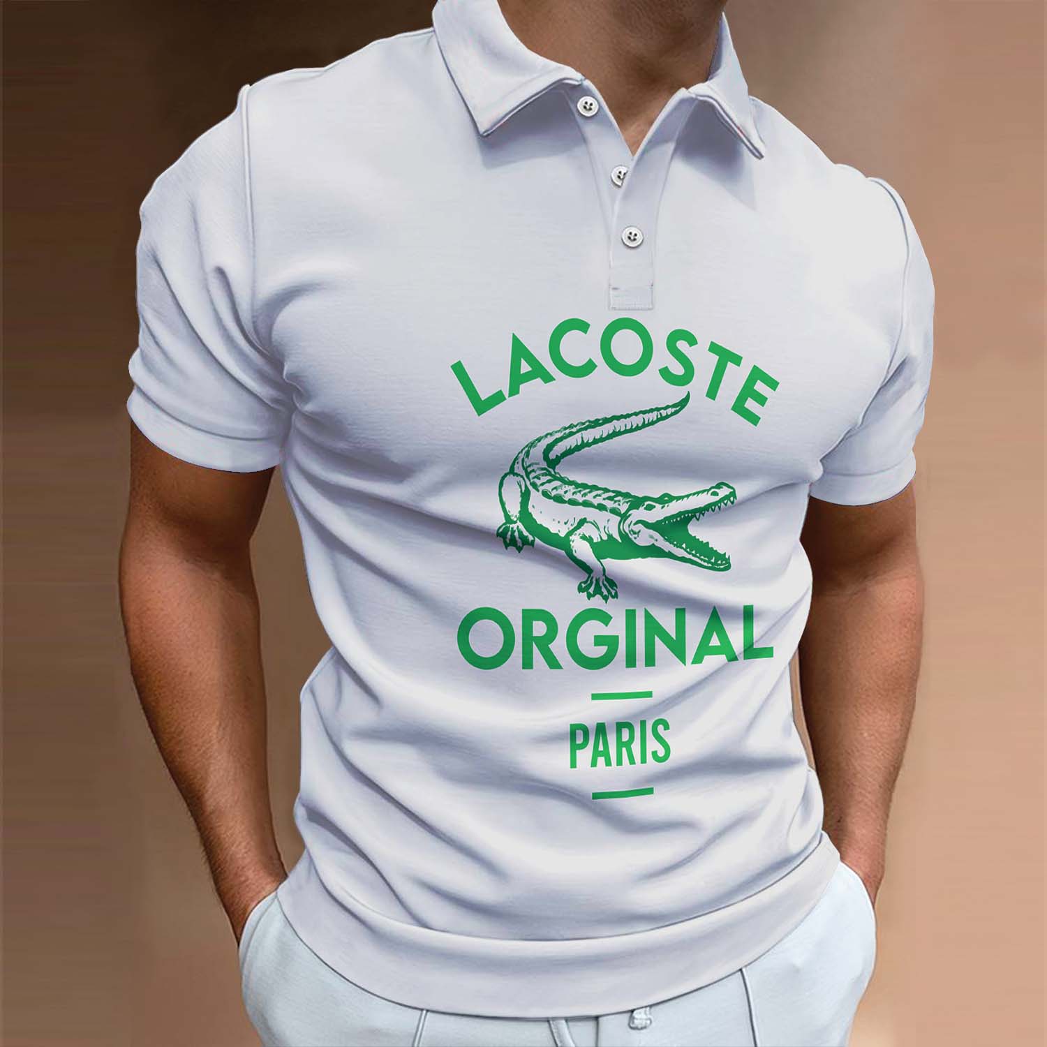 New 2025 -LA  Polo Shirt For Men –  NG24060421