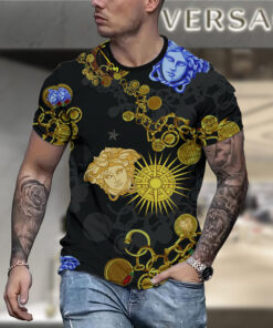 New 2025 – Luxury Brand Unisex T-shirt Special Gift Premium Outfit For Men Women –  Max011506