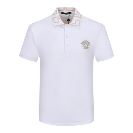Limited Edition V  Polo Shirt For Men – B9G-PO-Max08098