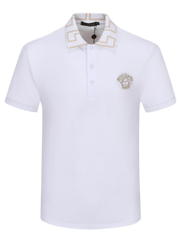 Limited Edition V  Polo Shirt For Men – B9G-PO-Max08098