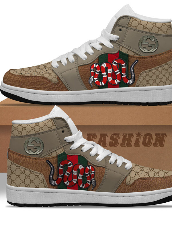 G  High Air Jordan 1 Sneakers Shoes Hot 2023 Gifts Unisex -B9G-Max06596