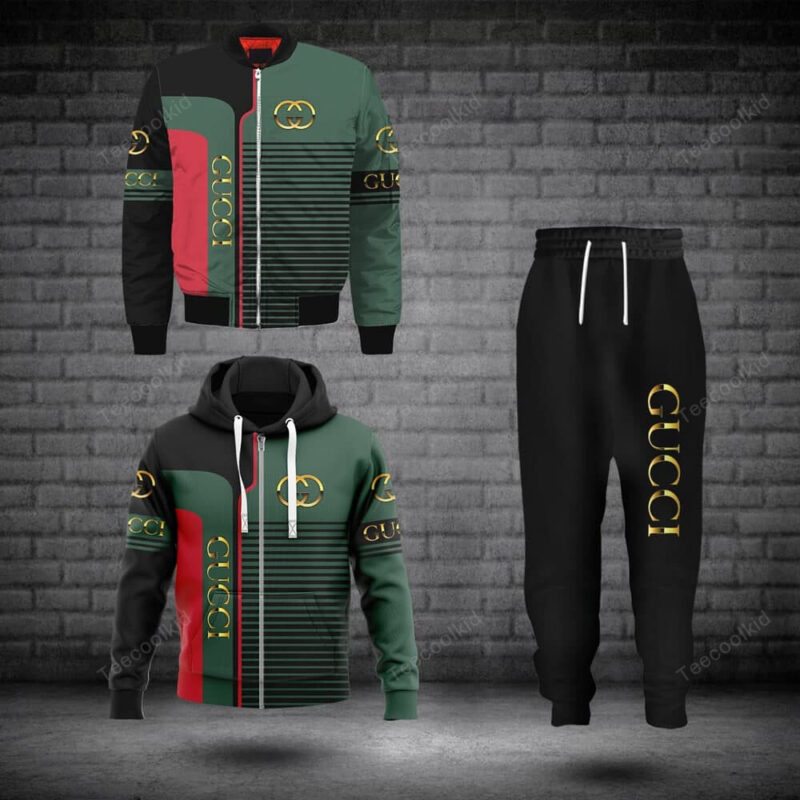 Combo G  Jacket & Hoodie &  Pants – Max5311