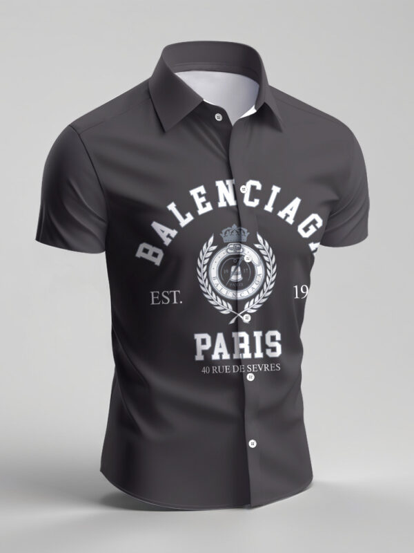 Short Sleeves Shirt For Men-TDA2407161852