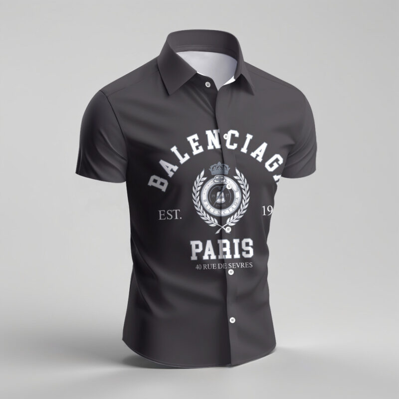 Short Sleeves Shirt For Men-TDA2407161852