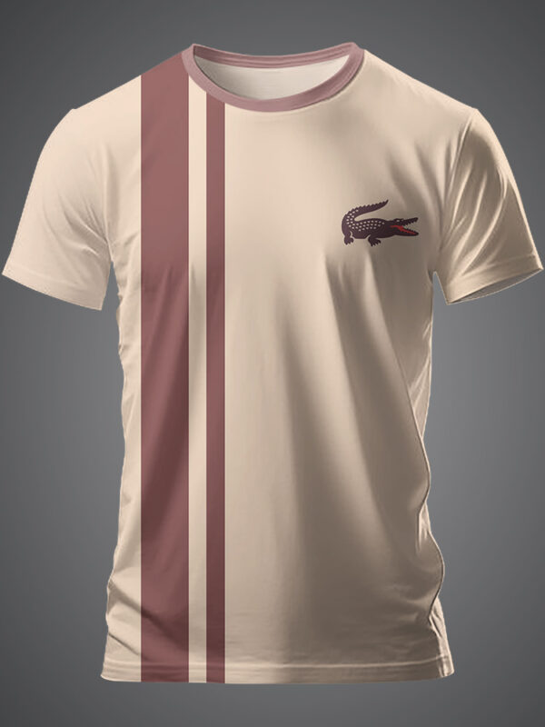 New 2025- T-shirt  for men women luxury brand clothing clothes outfit – TDA004018