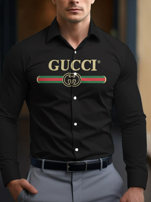 Limited  Perfect Long Sleeve Shirt CCY – TU24071206