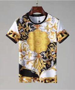 New 2025 – Luxury Brand Unisex T-shirt Special Gift Premium Outfit For Men Women B9G-TX-HH03208