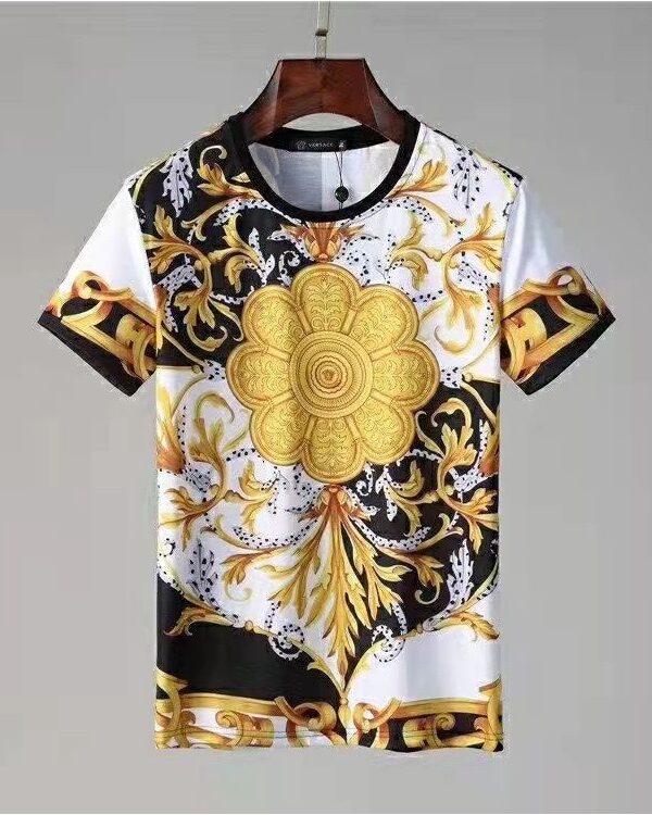 New 2025 – Luxury Brand Unisex T-shirt Special Gift Premium Outfit For Men Women B9G-TX-HH03208