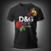 New 2025 – D Luxury Brand Premium T-Shirt Outfit For Men – DS01032405