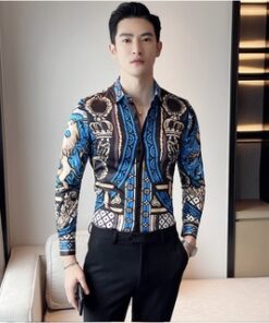 Limited Editions Perfect Long Sleeve Shirt Max-00327