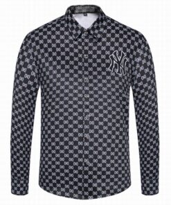 Limited  Perfect Long Sleeve Shirt CCY Max01179
