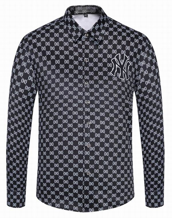 Limited  Perfect Long Sleeve Shirt CCY Max01179