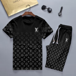 2025 – Set L  Tracksuit T-shirt & Shorts – TU240510109