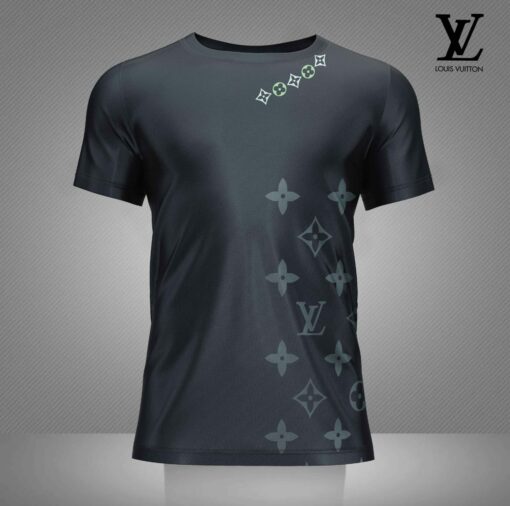 2025 – L  Luxury Brand Premium T-Shirt Outfit For Men –  -B9G-TX-HH03004