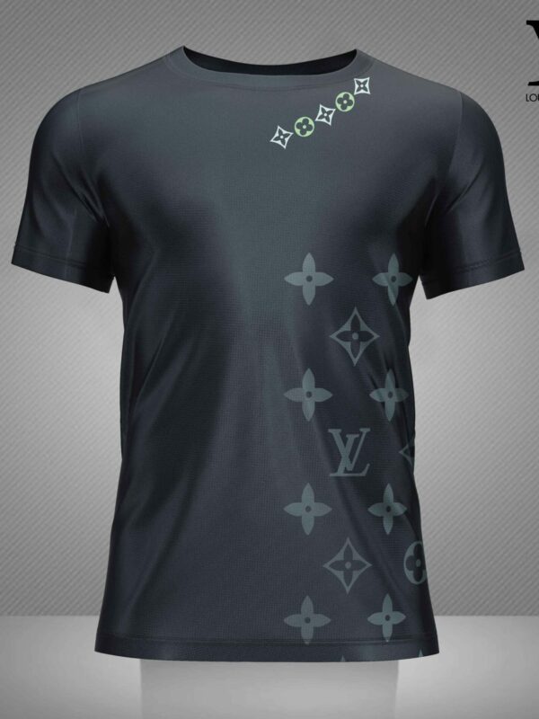 2025 – L  Luxury Brand Premium T-Shirt Outfit For Men –  -B9G-TX-HH03004
