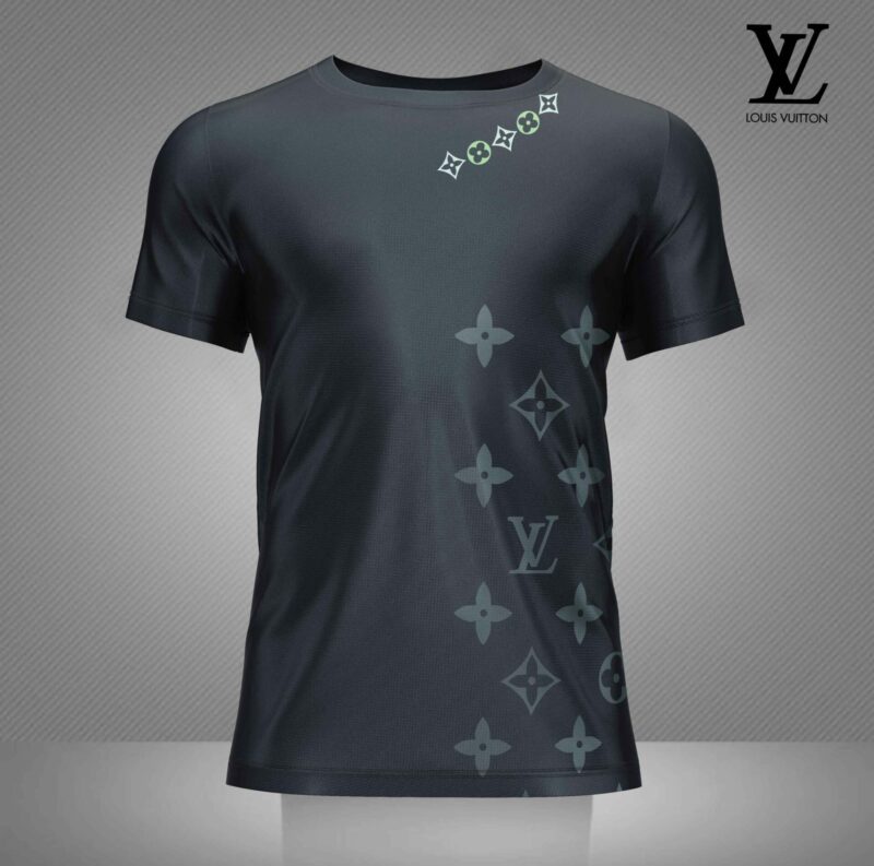2025 – L  Luxury Brand Premium T-Shirt Outfit For Men –  -B9G-TX-HH03004