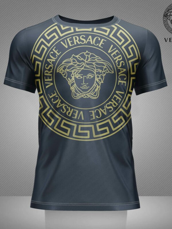 New 2025 – Luxury Brand Unisex T-shirt Special Gift Premium Outfit For Men Women B9G-TX-Max5115