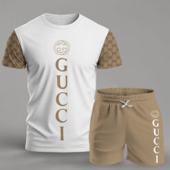 2025 – Set G Tracksuit T-shirt & Shorts -CHIC5070148