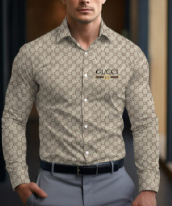Limited  Perfect Long Sleeve Shirt CCY – Max2407161804
