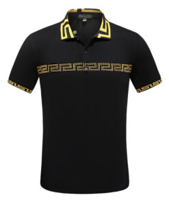 Limited Edition V  Polo Shirt For Men – B9G-PO-Max3064